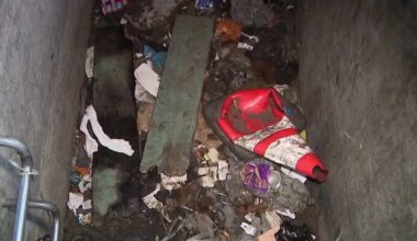 LA homeless crisis extends to people living inside storm drains