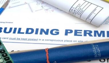 Planning & Building Permit Fees & Project Requirements