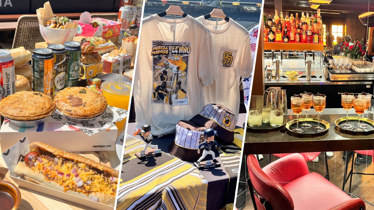 What’s new for the 2026 Padres season? – NBC 7 San Diego