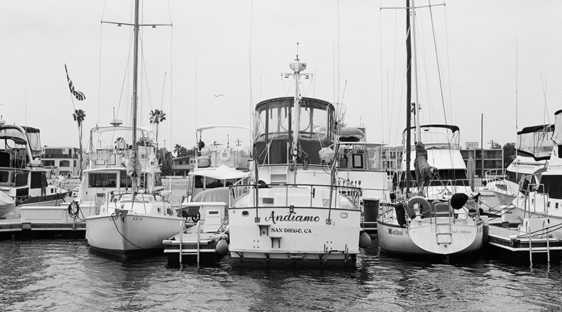 Port of San Diego Expanding Shore Power at Fish Harbor Pier to Support Clean Air and Commercial Fishing Fleet