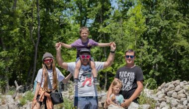 7 Outdoor Trips for LA Families on Any Budget | 2 Urban Girls