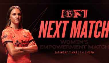 Bay FC Takes on In-State Rival Angel City FC in NWSL Week 2 | Bay FC