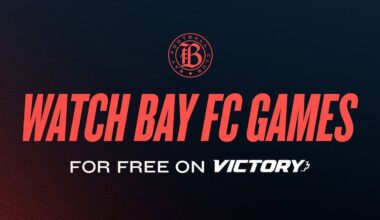Bay FC Announces Multi-Year Partnership with Victory+ as the Official Streaming Partner – Sports Video Group