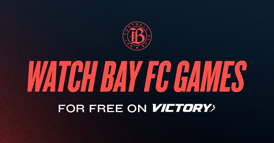 Bay FC Announces Multi-Year Partnership with Victory+ as the Official Streaming Partner – Sports Video Group
