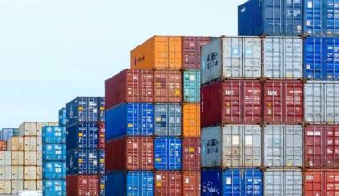 Port of Oakland sees February container traffic drop 14.5% over last year