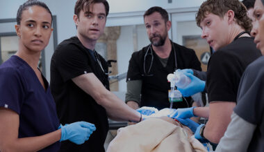 What makes HBO’s ‘The Pitt’ feel so real? Two UC Berkeley alums who bring the show to life explain