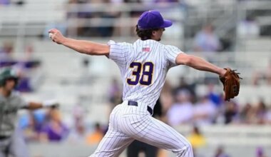 LSU musters just three hits in one-run loss to Sacramento State