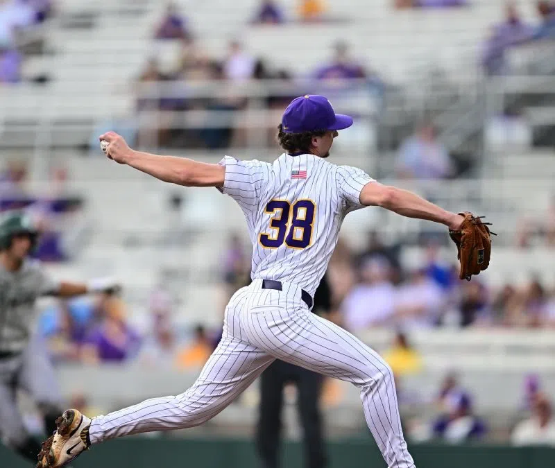 LSU musters just three hits in one-run loss to Sacramento State