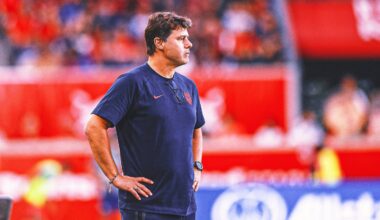 USA's 2026 World Cup Training Base Set To Be In Irvine, California