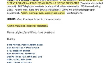 EXCLUSIVE: Voice of San Francisco report on parole agent’s failure to supervise Troy McAlister leads to legal action 