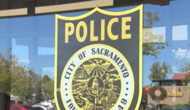 Sacramento police search for driver involved in deadly crash