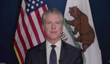 Gov. Newsom addresses questions about California's security amid Iran war