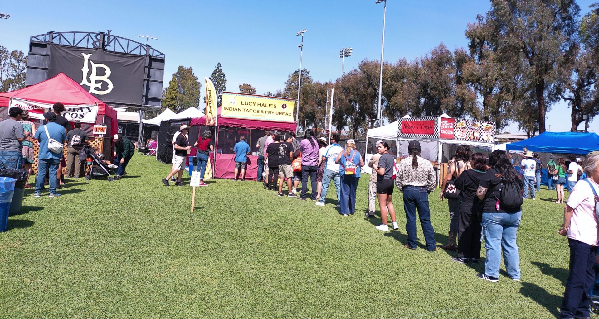 CSULB Pow Wow celebrated Indigenous cultures through art, dance and frybread • Eat. See. Do.