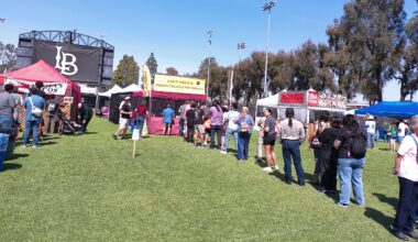 CSULB Pow Wow celebrated Indigenous cultures through art, dance and frybread • Eat. See. Do.