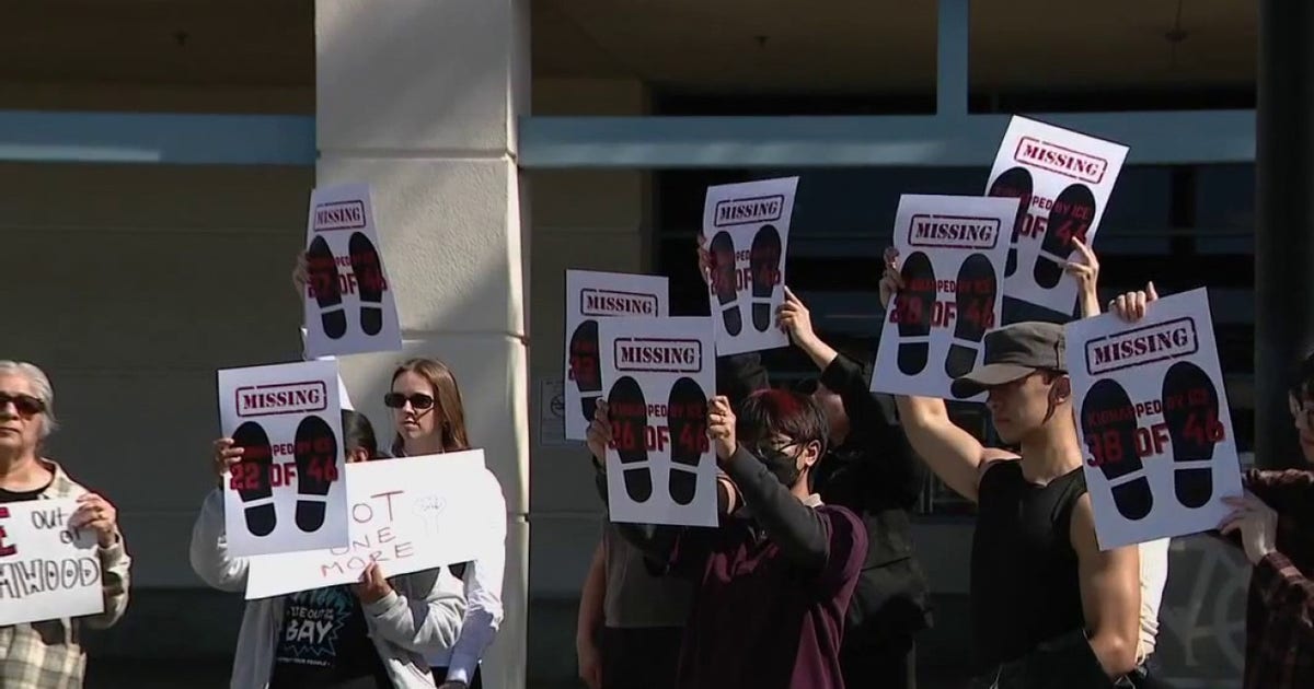Protesters blast Santa Clara jail deputies over 46 ICE detentions