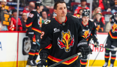 Strome excited for 'great opportunity' after trade to Flames