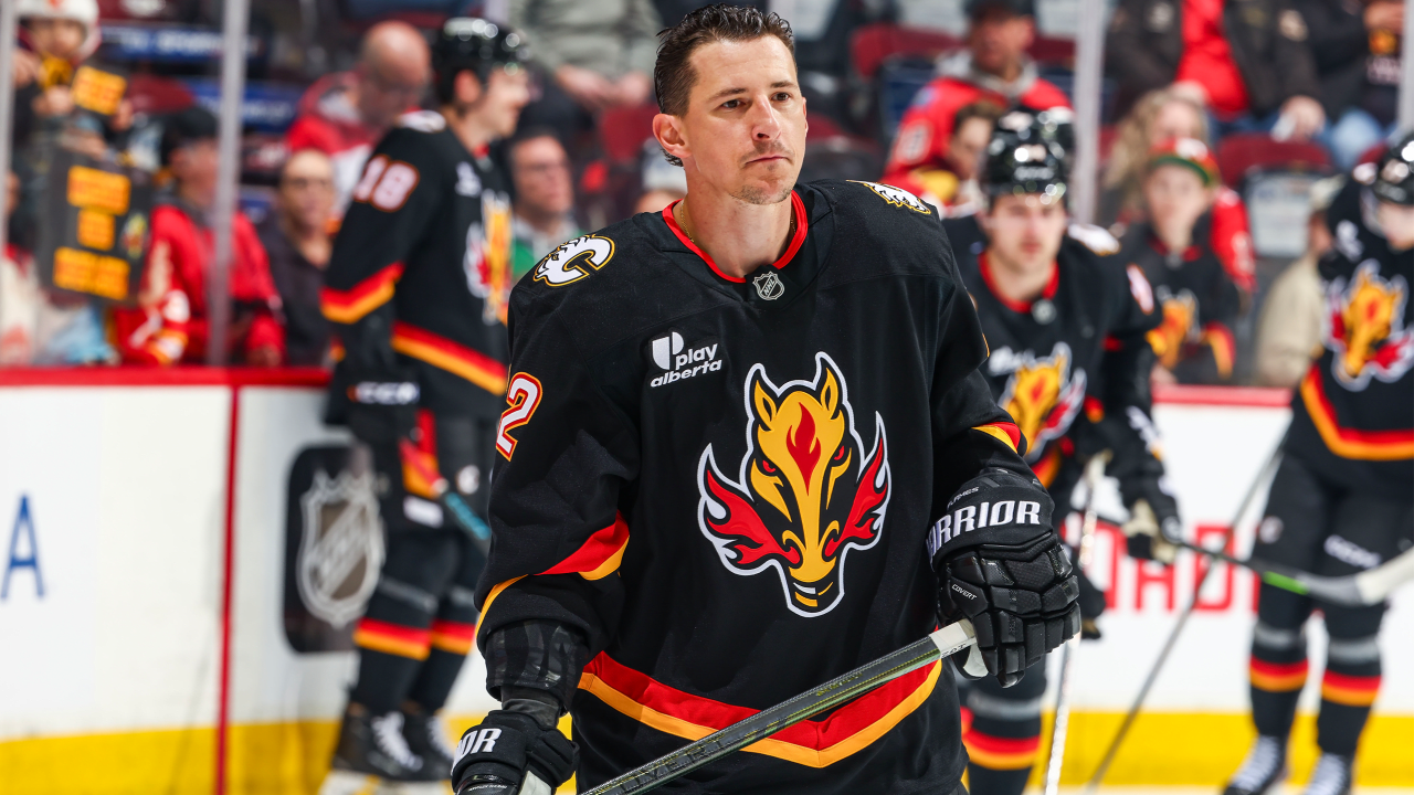 Strome excited for 'great opportunity' after trade to Flames