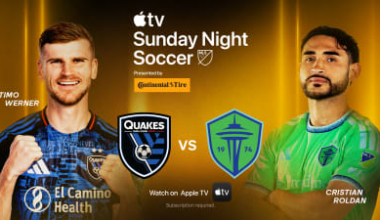 San Jose Earthquakes vs. Seattle Sounders: Everything to know for Sunday Night Soccer
