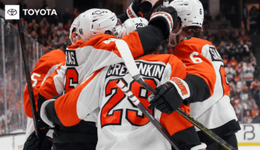 Postgame RAV4: Flyers Defeat Ducks in OT