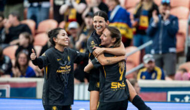 Utah Royals Fall 2-1 In Home-Opener Against San Diego Wave