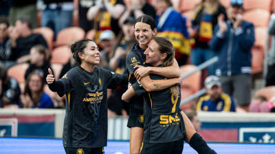 Utah Royals Fall 2-1 In Home-Opener Against San Diego Wave
