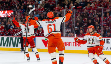 Gauthier tallies go-ahead goal | NHL.com