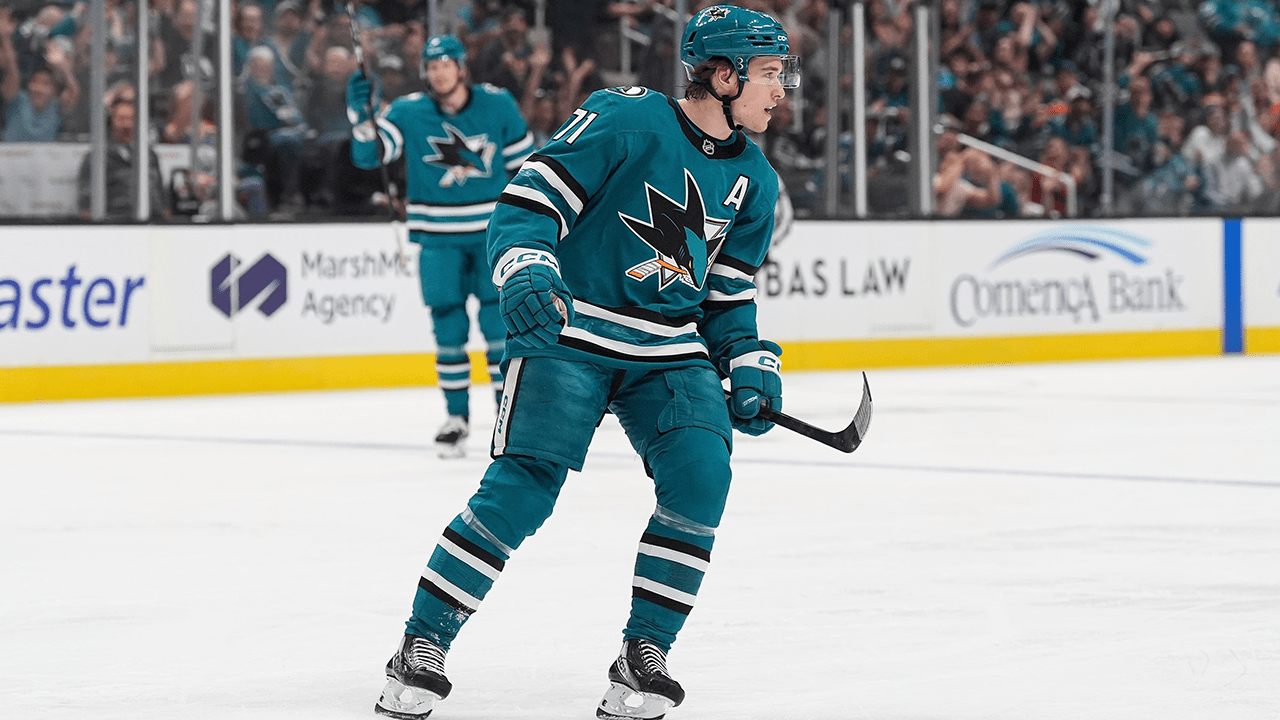 Celebrini's opportunistic goal | NHL.com