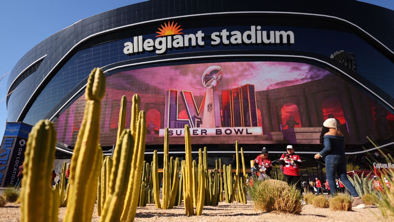 Sources: Las Vegas expected to host Super Bowl LXIII