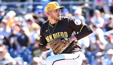 Padres' Joe Musgrove likely to open season on injured list