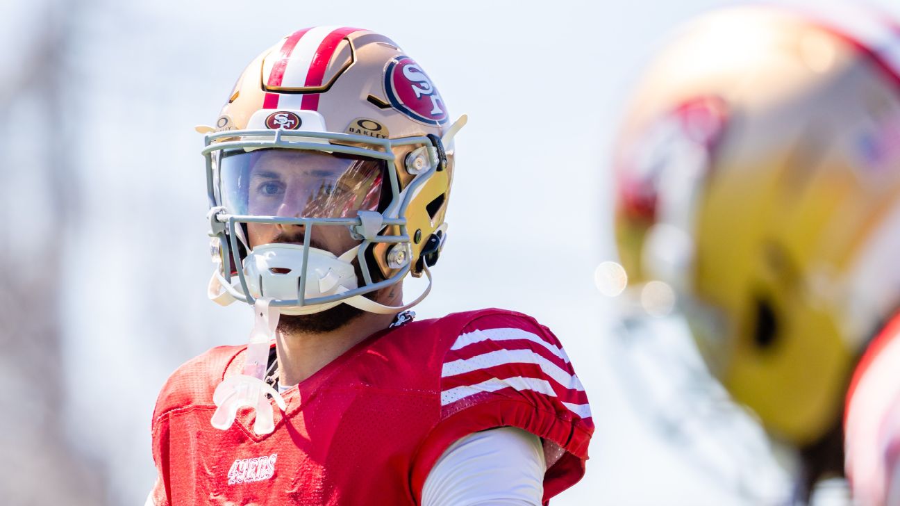 49ers need speed, producton at wide receiver