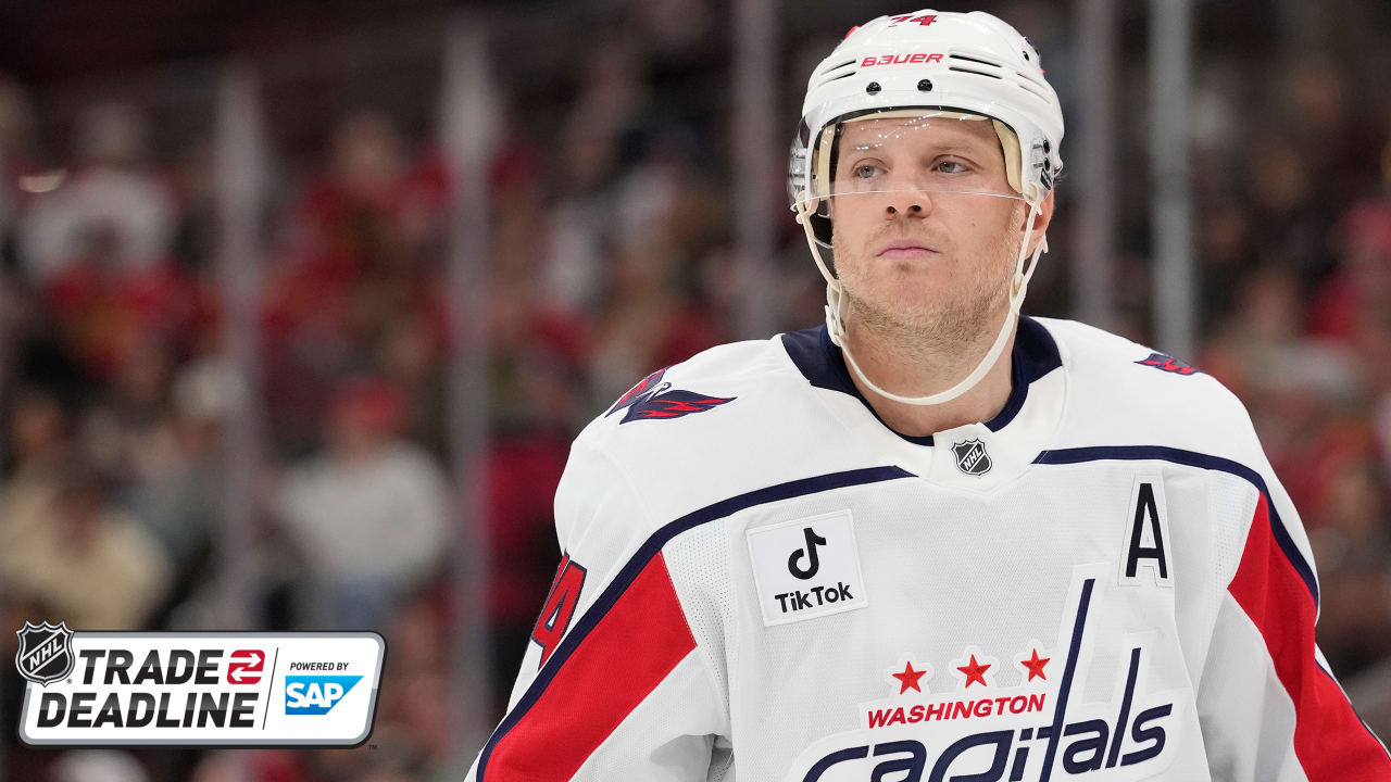 Fantasy spin on 2026 NHL Trade Deadline