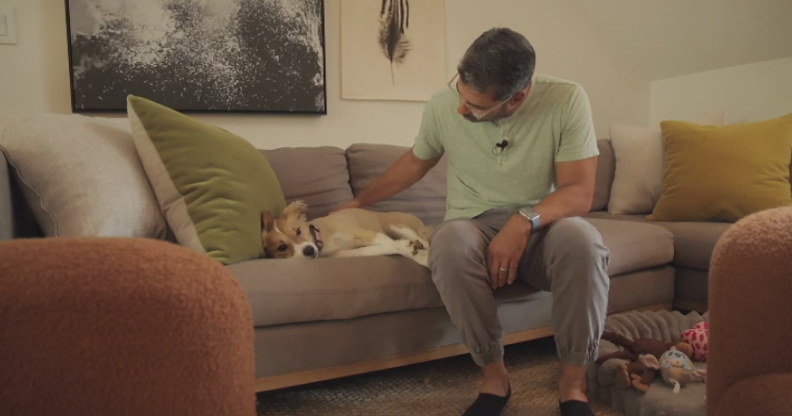 California vet warns of deadly raccoon roundworm parasite after treating infected dog: "Never seen a case like this"