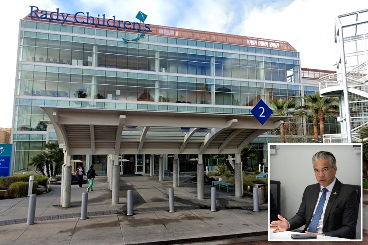San Diego families sue children's hospital over transgender care