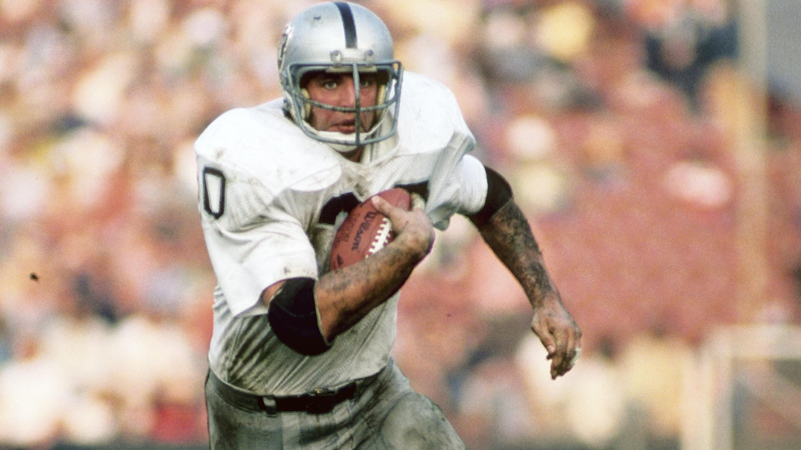 Raiders draft countdown: Mark van Eeghen is best No. 30 in team history