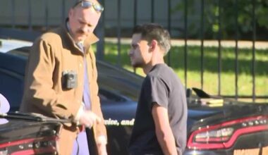 Man faces 16 charges after Sacramento freeway shootings