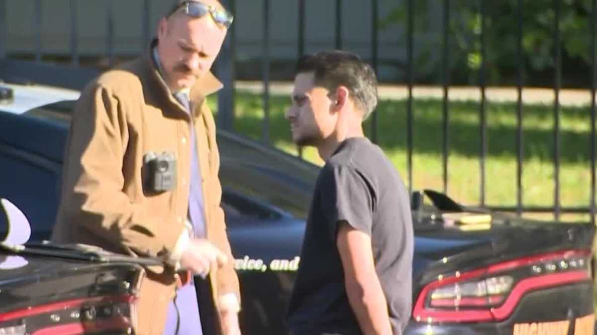 Man faces 16 charges after Sacramento freeway shootings