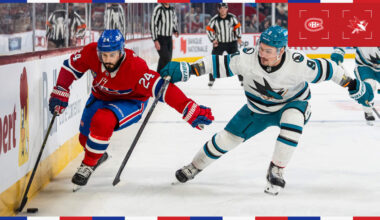 SJS@MTL: Game recap | Montréal Canadiens