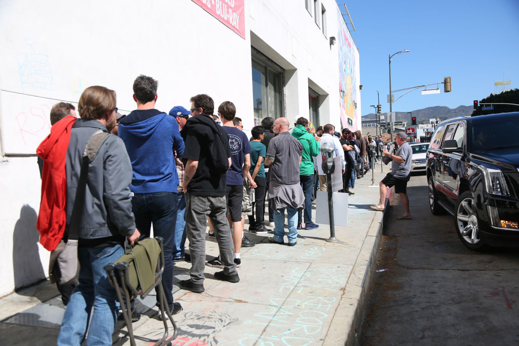 Guide to L.A.’s Vinyl Shops