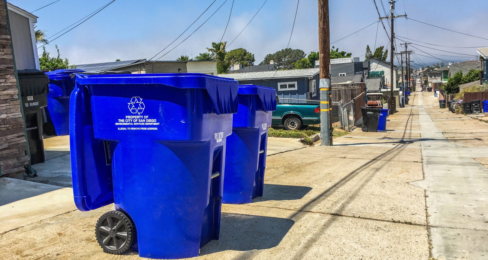 Former San Diego mayor leads charge to repeal trash tax