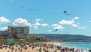 Redondo Beach Festival of The Kite
