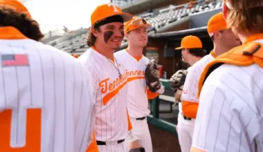 Tennessee Baseball Coasts Past Oakland For Midweek Victory