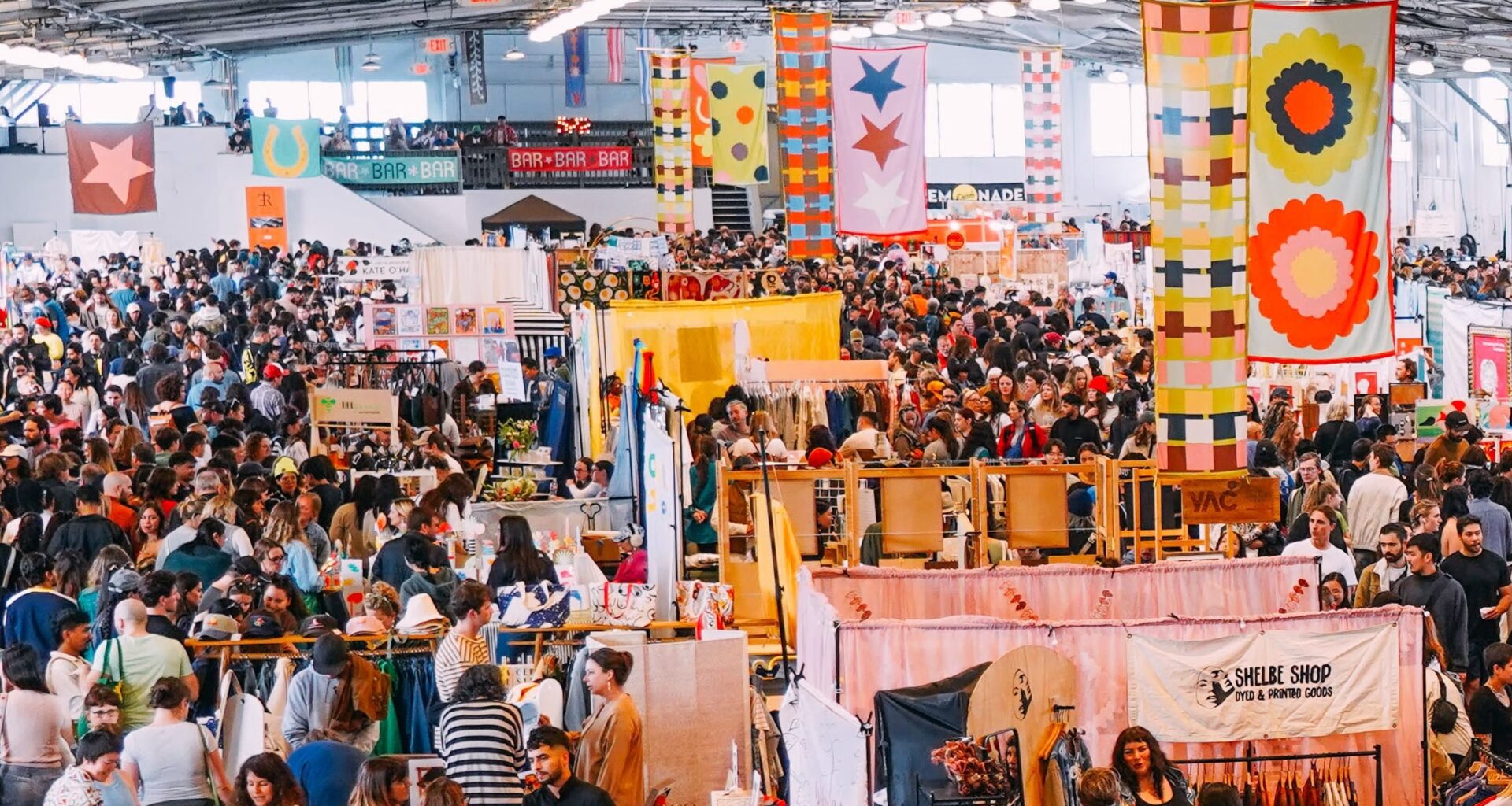 BIG WEEK: Renegade Craft Fair, Señor Babyhead, SF Chocolate Fest, Radio Sofia...