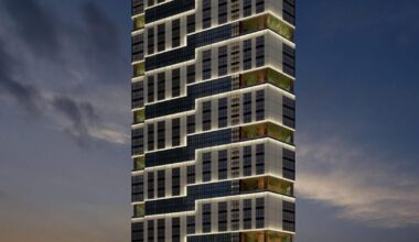 35-story affordable housing complex breaks ground at 5645 Fernwood Ave. in Hollywood