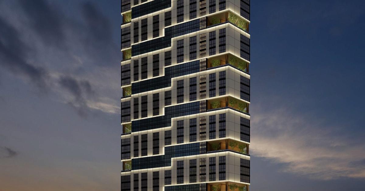 35-story affordable housing complex breaks ground at 5645 Fernwood Ave. in Hollywood