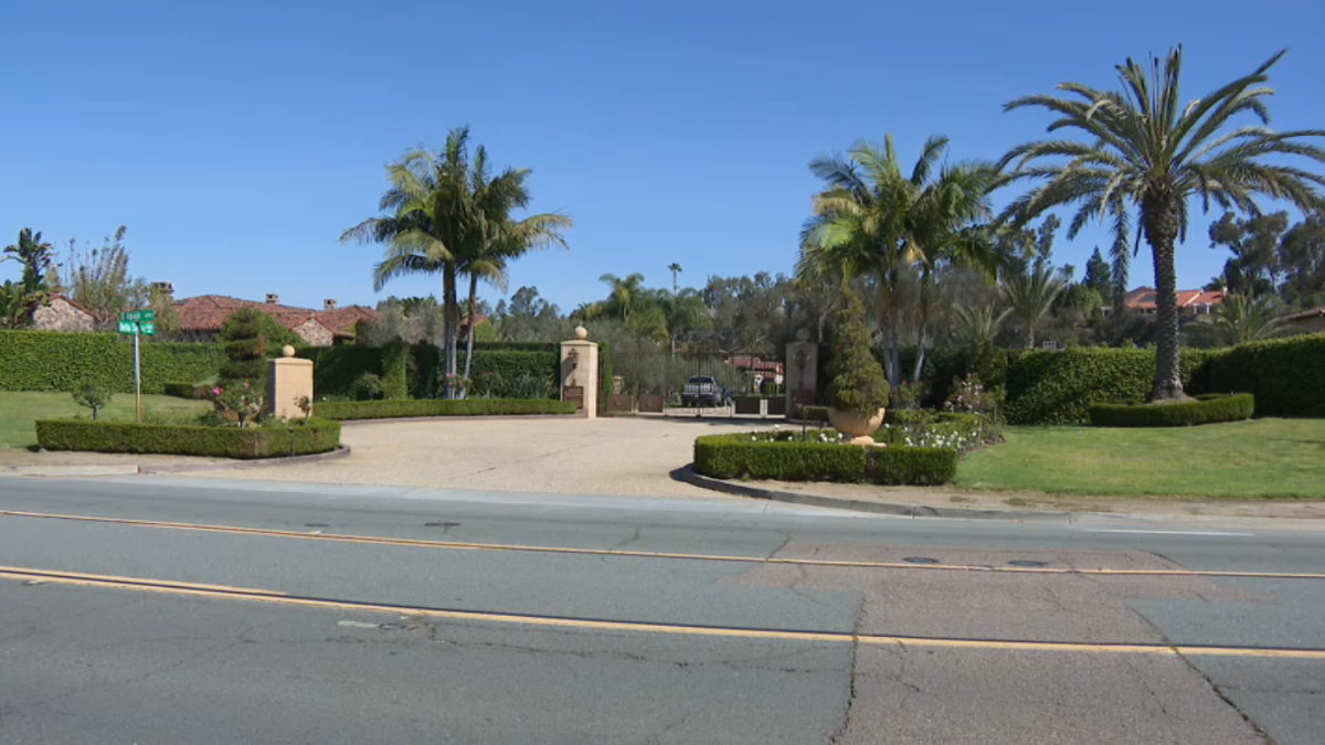 San Diego Sheriff’s deputies bust “out of control” house party in Rancho Santa Fe – NBC 7 San Diego