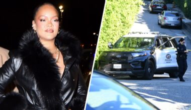 Florida woman arrested in shooting at Rihanna’s L.A. home – NBC Los Angeles