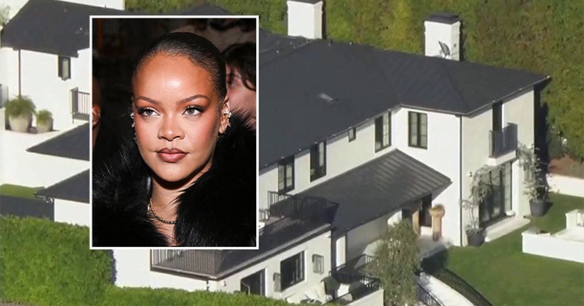 Rihanna LA house shooting: Authorities identify suspect