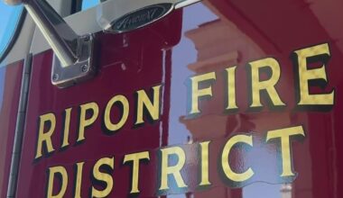 Ripon Fire District seeking to fill much needed staff through Proposition 218