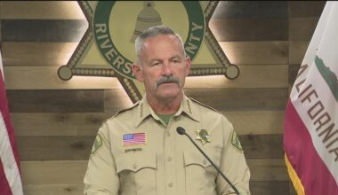 California court denies appeal to stop Riverside County Sheriff's election fraud investigation