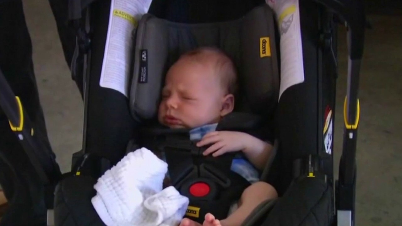 911 dispatcher coaches dad through delivering baby at home